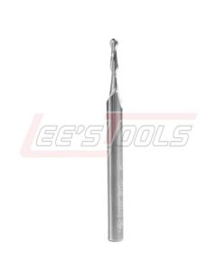 AMANA TOOL 46385 S.C SPIRAL BALLNOSE UPCUT 1/8"