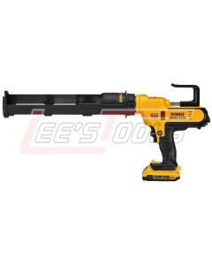 DEWALT DCE570D1 20V MAX 29oz Adhesive Gun Kit