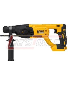 DEWALT DCH133B 20V Max XR Brushless 1” D-Handle Rotary Hammer Drill