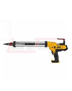 DEWALT DCE580B 20V MAX* 300-600ML SAUSAGE PACK ADHESIVE GUN (TOOL ONLY)