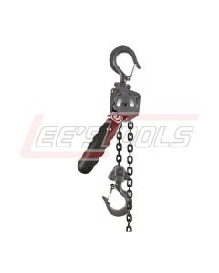 JET TOOLS 287201 JLP-050A-10, JLP-A Series 1/2 Ton Mini-Puller, 10 Lift