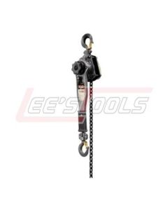 JET TOOLS 287301 JLP-075A-10, JLP-A Series 3/4 Ton Lever Hoist, 10 Lift