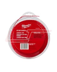 MILWAUKEE 49-16-2713 .095" x 250' Trimmer Line