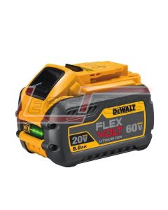 DEWALT DCB609Y FLEXVOLT 20V/60V 9AH BATTERY