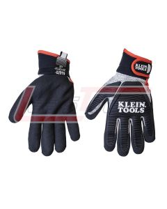 KLEIN 40223 Journeyman Cut 5 Resistant Gloves, M