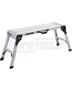 LOUISVILLE L-2242-03 MINIWORKING PLATFORM GRAY/BLUE - Aluminum - Mini working Plataform