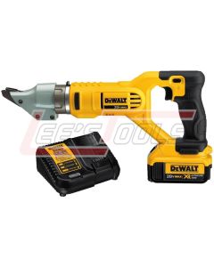 DEWALT DCS494M2 20V Max Shears Metal 14 Ga Swivel Kit