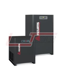 FS CURTIS RNE200-2 NONCYCLING REFRIGERATED AIR DRYER  3/60/208-230V - 200 CFM - 1.5" NPT IN/OUT CONNECTION