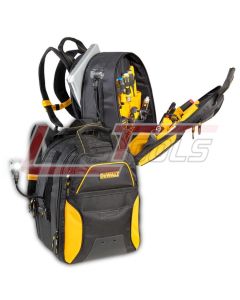DEWALT WORK GEAR DGCL33 DEWALT LIGHTED BACKPACK W/CHARGING SYSTEM