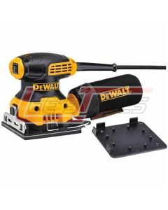 DEWALT DWE6411K 1/4 SHEET SANDER KIT