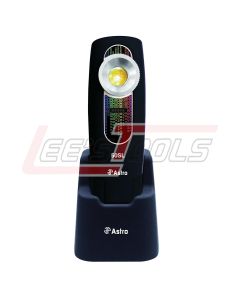 ASTRO PNEUMATIC 50SL SunLight 400 Lumen Rechargeable Handheld Color Match Light - CRI 97