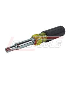 KLEIN 32800 6-in-1 Multi-Nut Driver Heavy Duty