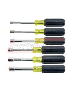 KLEIN 635-6 Heavy-Duty Nut Driver Set, 6-Piece