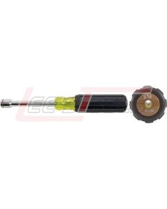 KLEIN 635-7/16 7/16-Inch Heavy-Duty Nut Driver