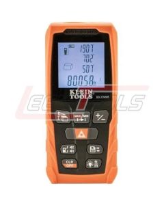 KLEIN 93LDM65 Laser Distance Measurer 65 FT / 20 M