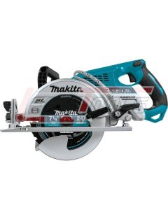 MAKITA XSR01Z 18V X2 LXR 36V BL CORDLESS 7-1/4" Rear Handle Circular Saw