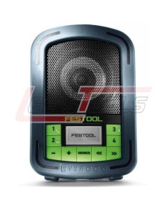 FESTOOL 200184 SYS-Rock BR10 Bluetooth Radio