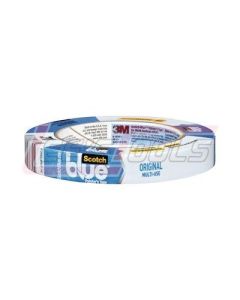 3M 2090-18E ScotchBlue(TM) Painter's Tape 2090-18E, .70 in x 60 yd (18 mm x 54,8 m)