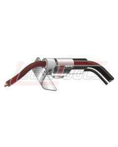 PROFAX PX1260-15MLR Self-Shield Gun 15 feet long 350 amps - 60% duty cycle for use with Miller