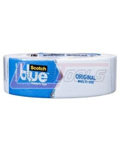 3M 2090-36A ScotchBlue(TM) Painter's Tape 2090-36A, 1.41 in x 60 yd (36 mm x 54,8 m)