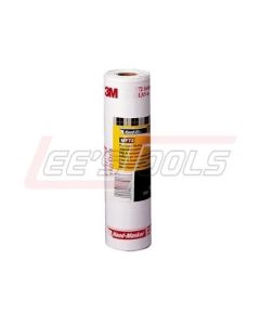 3M MF72 3M(TM) Hand-Masker(TM) Masking Film Plus, MF72, 72in x 90ft x 0.375mil