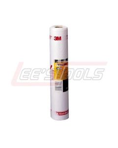 3M MF99 3M(TM) Hand-Masker(TM) Masking Film Plus, MF99, 99 in x 90 ft x .375 mil
