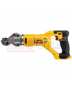 DEWALT DCS496B 20V MAX* 18GA SWIVEL HEAD OFFSET SHEARS (TOOL ONLY)