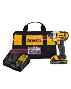 DEWALT DCF885C1 SHELL 20V MAX LITH ION 1/4IN IMP DRIVER