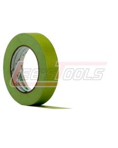 3M 2060-24A-BK Scotch(R) Masking Tape for Hard-to-Stick Surfaces 2060-24A Green, 24 mm x 55 m Individual Wrap, 36 p