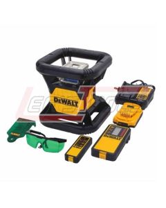 DEWALT DW079LG 20V MAX* GREEN ROTARY TOUGH LASER