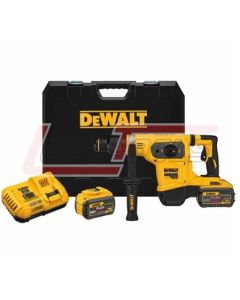 DEWALT DCH481X2 1-9/16 Flexvolt 60V SDS Max Hammer KIT