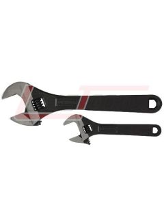 DEWALT DWHT75497 DEWALT® HEAVY DUTY ADJUSTABLE WRENCH SET 6" & 10"  - 2 PACK