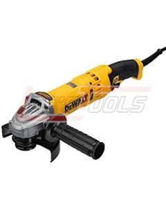 DEWALT DWE43115 4-1/2" High Power Small Angle Grinder