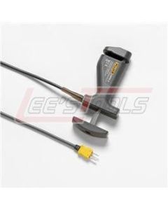FLUKE 80PK-8 TYPE-K, PIPE CLAMP THERMOCOUPLE PROBE