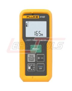 FLUKE FLUKE-414D LASER DISTANCE METER - 50M/165FT MAX