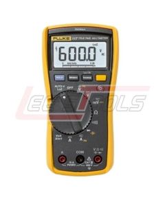 FLUKE FLUKE-117 ELECTRICIANS TRUE RMS MULTIMETER