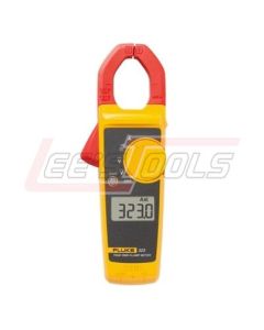FLUKE FLUKE-323 400A AC TRUE RMS CLAMP METER