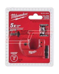 MILWAUKEE 48-22-4258 3/4" Mini Copper Tubing Cutter