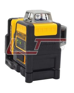 DEWALT DW0811LG DEWALT GREEN 12V 2 X 360 LINE LASER