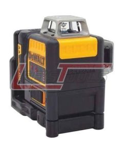 DEWALT DW0811LR DEWALT RED 12V 2 X 360 LINE LASER