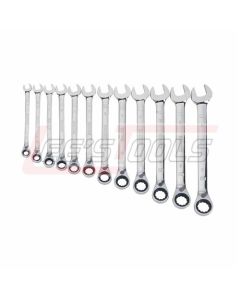 DEWALT DWMT19232 DWMT 12PC SAE REV RATCHETING WR SET