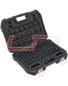 DEWALT DWMT19251 DWMT 48PC MM/SAE 1/4"DR IM COMBO SET