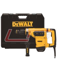 DEWALT D25481K 1-9/16" SDS MAX Combination Hammer Kit w/ SHOCKS