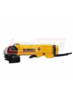 DEWALT DWE43114 4-1/2IN/5IN 13A,11K RPM, PDL SWITCH Grinder