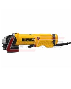 DEWALT DWE43114N 4-1/2IN/5IN 13A,11K RPM,PDL,NO LOCK-ON