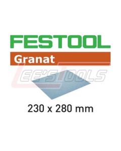FESTOOL 201085 Abrasive paper 230x280 P40 GR/25