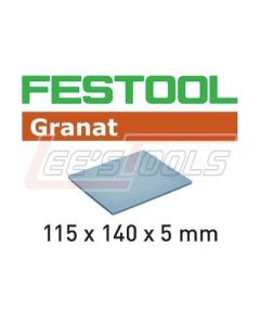 FESTOOL 201115 Sanding vlies 115x152 MD 100 VL/25