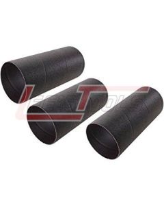 WOODSTOCK D4640 4" x 9" 120 grit Aluminum Oxide Hard Sleeve 3 PACK