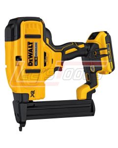 DEWALT DCN681B 20V MAX 18GA NARROW CROWN STPLR BA