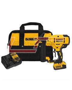 DEWALT DCN682M1 20V MAX 18GA FLOORING STAPLER KIT